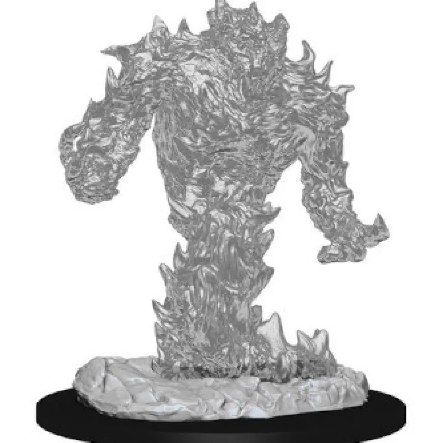 D&D Nolzur's Marvelous Miniatures - Elementale del Fuoco