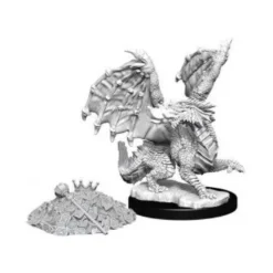 D&D Nolzur's Marvelous Miniatures - Drago Rosso Cucciolo