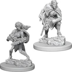 D&D Nolzur's Marvelous Miniatures - Elfo Drow