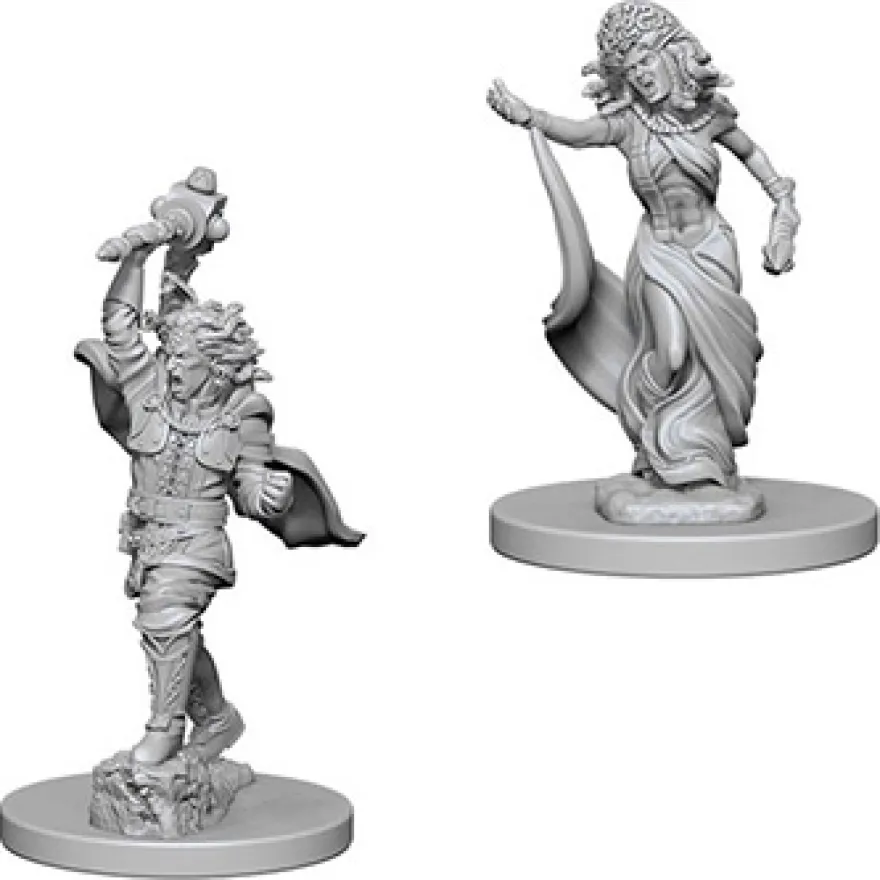 D&D Nolzur's Marvelous Miniatures - Meduse
