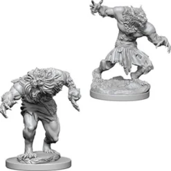 D&D Nolzur's Marvelous Miniatures - Lupi Mannari
