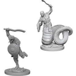 D&D Nolzur's Marvelous Miniatures - Yuan-Ti Malisons