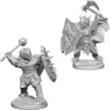 D&D Nolzur's Marvelous Miniatures - Paladino Dragonide Maschio