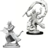 D&D Nolzur's Marvelous Miniatures - Stregone Tiefling Maschio