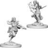 D&D Nolzur's Marvelous Miniatures - Ladro Genasi dell'Aria Femmina