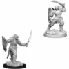 D&D Nolzur's Marvelous Miniatures - Paladino Dragonide Femmina