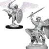 D&D Nolzur's Marvelous Miniatures - Paladino Aasimar Maschio