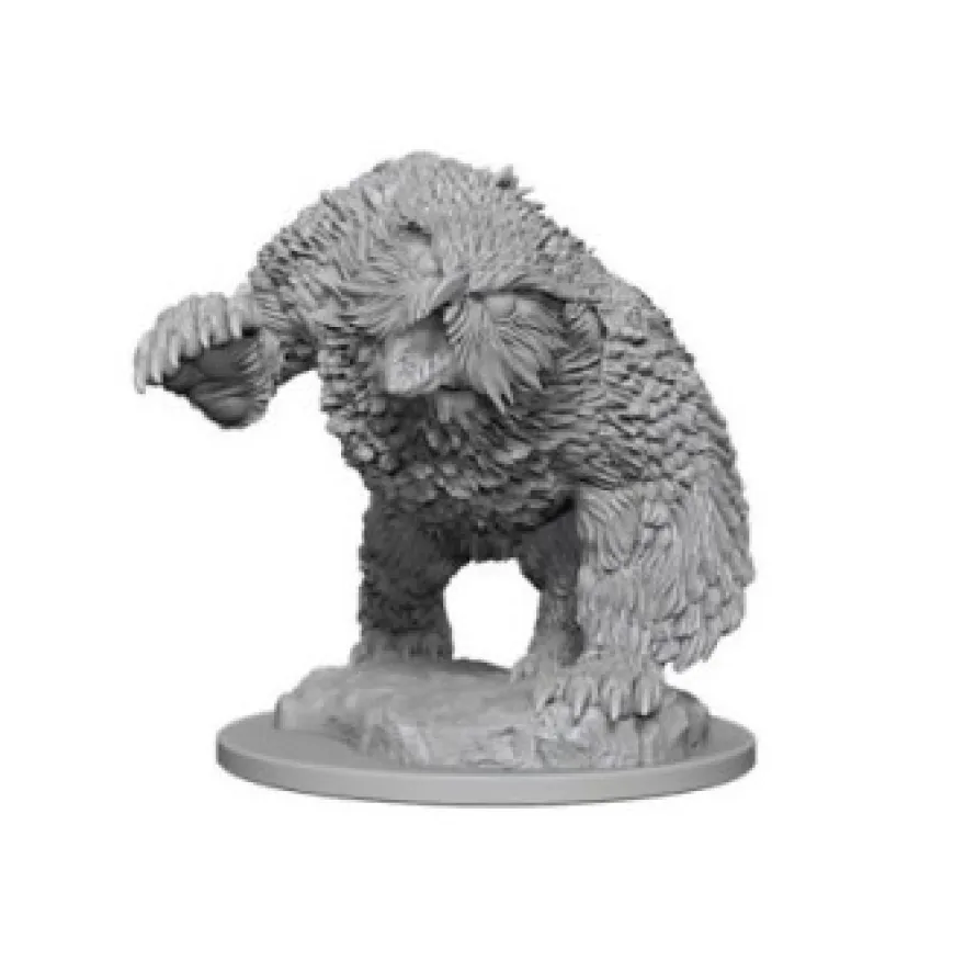 D&D Nolzur's Marvelous Miniatures - Orso Gufo