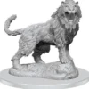 D&D Nolzur's Marvelous Miniatures - Crag Cat