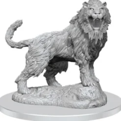 D&D Nolzur's Marvelous Miniatures - Crag Cat
