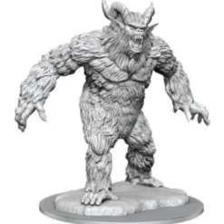 D&D Nolzur's Marvelous Miniatures - Abominevole Yeti