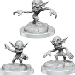 D&D Nolzur's Marvelous Miniatures - Boggles