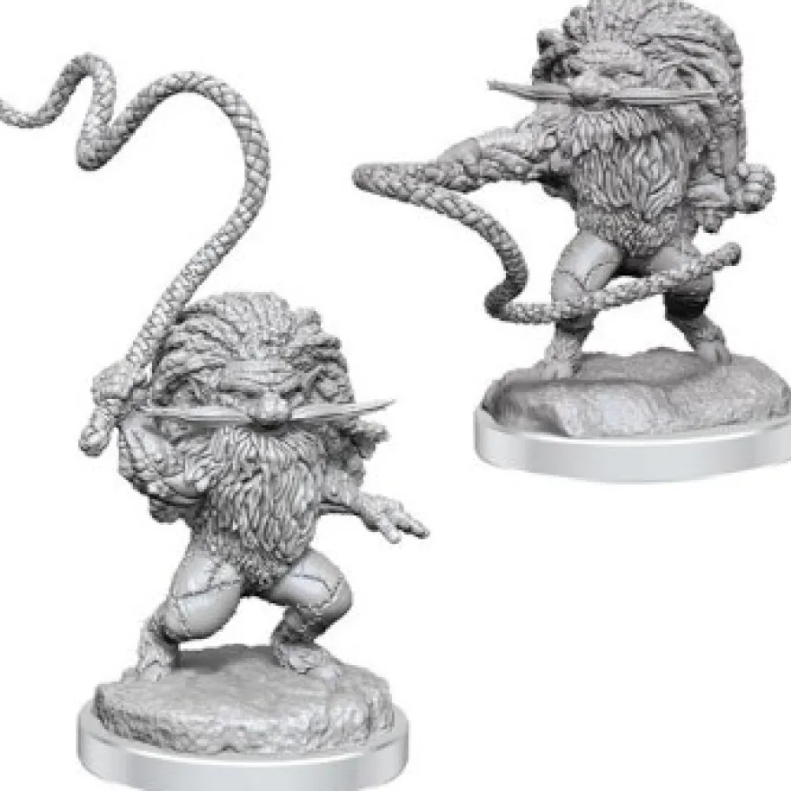D&D Nolzur's Marvelous Miniatures - Korreds