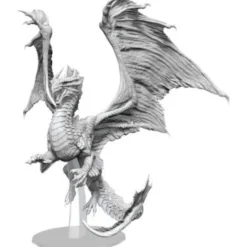 D&D Nolzur's Marvelous Miniatures - Drago di Bronzo Adulto