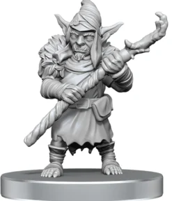 D&D Nolzur's Marvelous Miniatures - Bugbear Stalker & Goblin Hexer