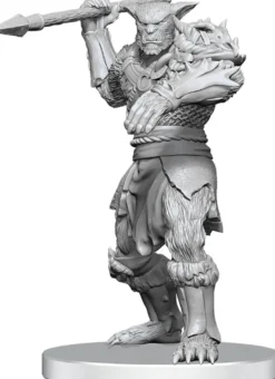 D&D Nolzur's Marvelous Miniatures - Bugbear Stalker & Goblin Hexer