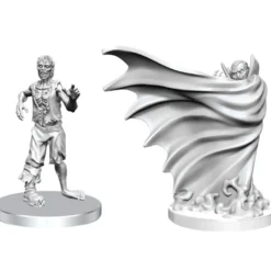 D&D Nolzur's Marvelous Miniatures - Classic Vampire & Classic Zombie