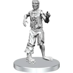 D&D Nolzur's Marvelous Miniatures - Classic Vampire & Classic Zombie