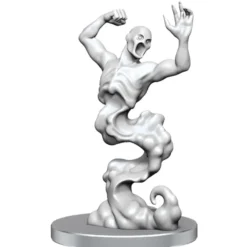 D&D Nolzur's Marvelous Miniatures - Classic Wight & Classic Wraith