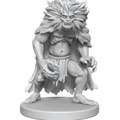 D&D Nolzur's Marvelous Miniatures - Classic Wight & Classic Wraith