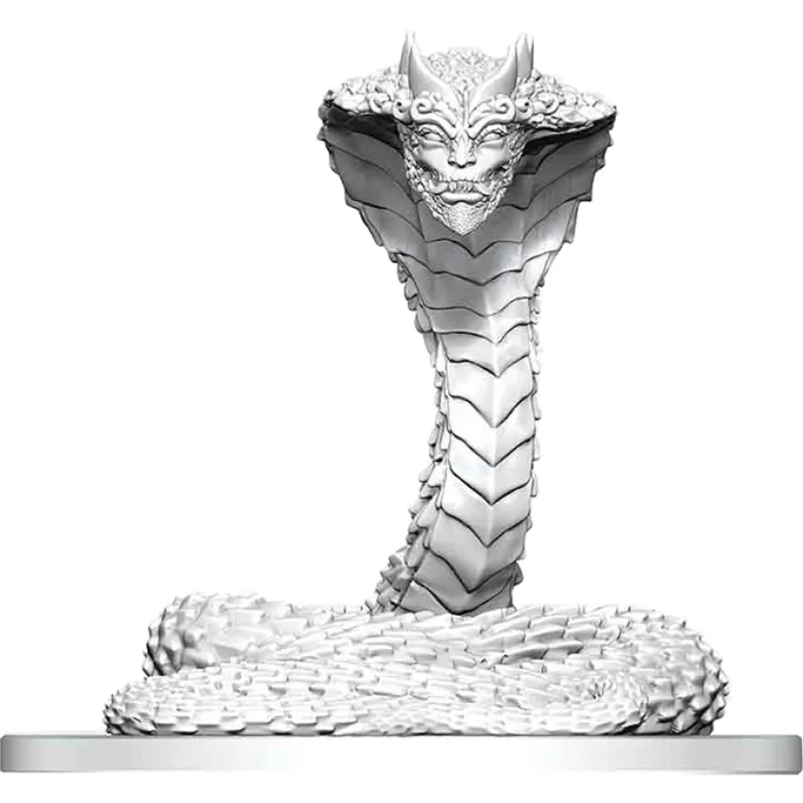 D&D Nolzur's Marvelous Miniatures - Guardian Naga