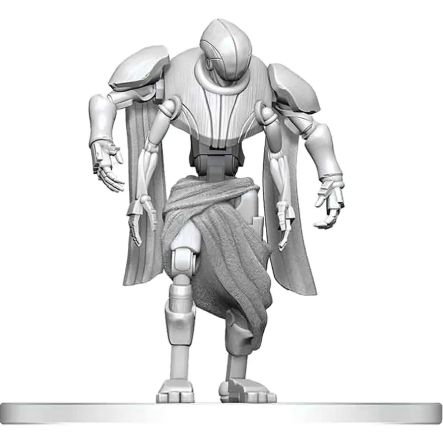 D&D Nolzur's Marvelous Miniatures - Nimblewright Hulk