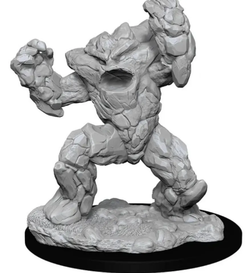 D&D Nolzur's Marvelous Miniatures - Earth Elemental