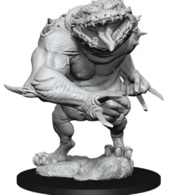 D&D Nolzur's Marvelous Miniatures - Blue Slaad
