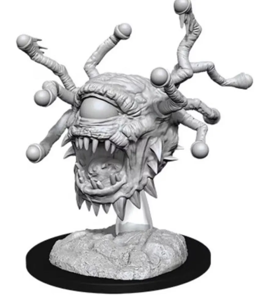 D&D Nolzur's Marvelous Miniatures - Beholder Zombie