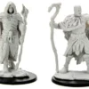 D&D Nolzur's Marvelous Miniatures - Human Druid Male
