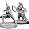 D&D Nolzur's Marvelous Miniatures - Monaco Umano Femmina