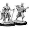 D&D Nolzur's Marvelous Miniatures - Bardo Tiefling Femmina