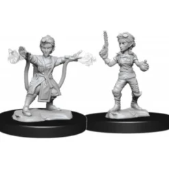 D&D Nolzur's Marvelous Miniatures - Artificiere Gnomo Femmina