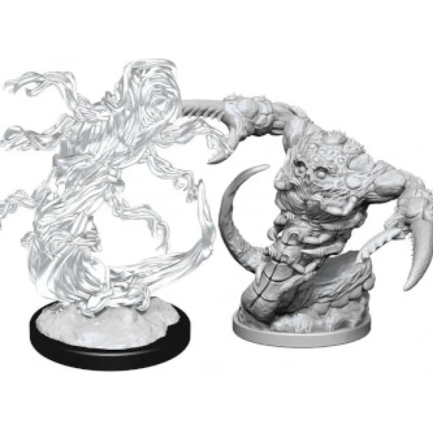 D&D Nolzur's Marvelous Miniatures - Tsucora Quori & Hashalaq Quori