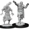 D&D Nolzur's Marvelous Miniatures - Spaventapasseri e Pietrificato Maledetto