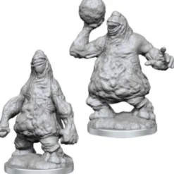 D&D Nolzur's Marvelous Miniatures - Golem di Neve