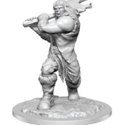 D&D Nolzur's Marvelous Miniatures - Ogre Femmina