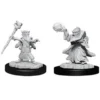 D&D Nolzur's Marvelous Miniatures - Mago Gnomo Maschio