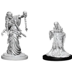 D&D Nolzur's Marvelous Miniatures - Green Hag & Night Hag