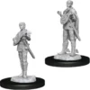 D&D Nolzur's Marvelous Miniatures - Bardo Mezzelfo Femmina