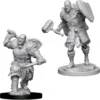D&D Nolzur's Marvelous Miniatures - Guerriero Goliath Maschio