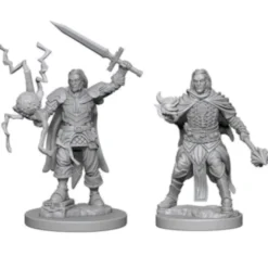 D&D Nolzur's Marvelous Miniatures - Chierico Umano Maschio