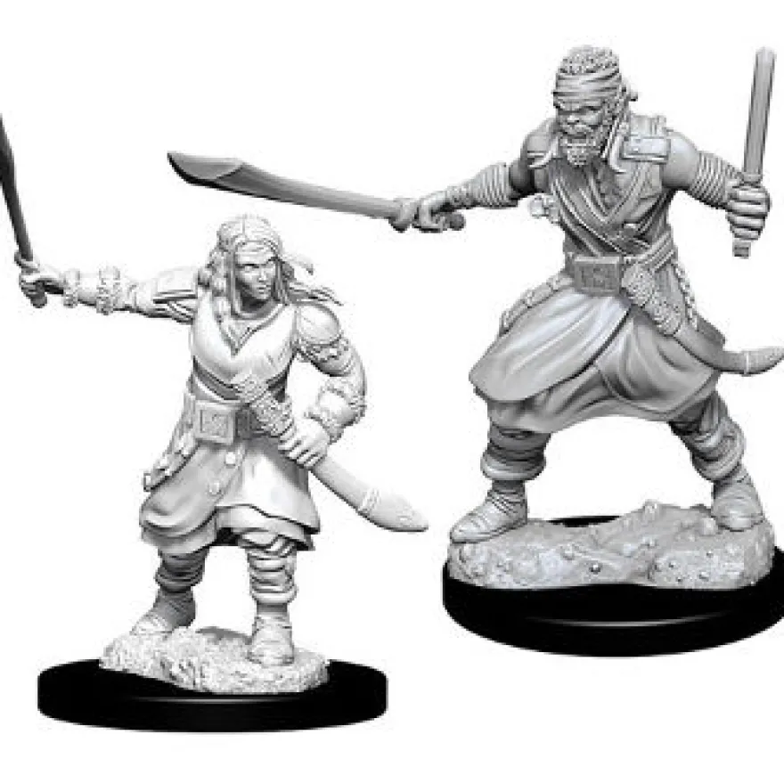 D&D Nolzur's Marvelous Miniatures - Banditi