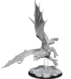 D&D Nolzur's Marvelous Miniatures: Young Green Dragon