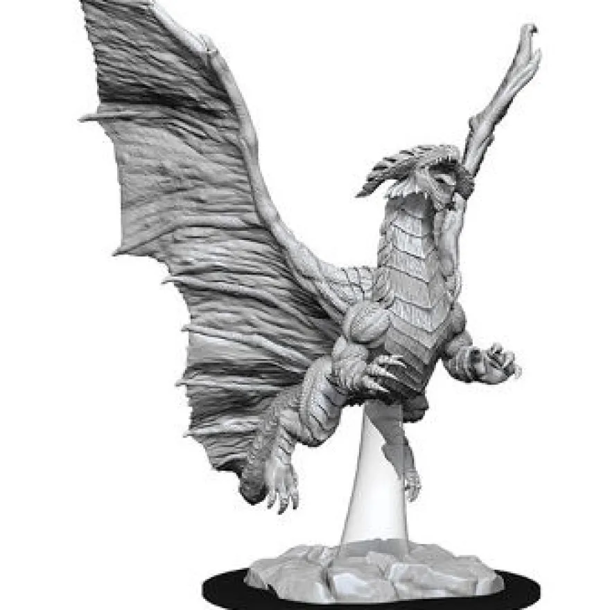 D&D Nolzur's Marvelous Miniatures - Drago di Rame Giovane