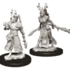 D&D Nolzur's Marvelous Miniatures - Druido Umano Femmina