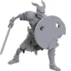 D&D Nolzur's Marvelous Miniatures - Tiefling Skeleton