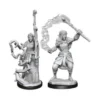 D&D Nolzur's Marvelous Miniatures - Druido Firbolg Femmina