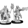 D&D Nolzur's Marvelous Miniatures - Multiclasse Chierico-Mago Umano Maschio