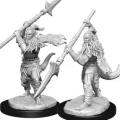 D&D Nolzur's Marvelous Miniatures - Diavoli Barbuti